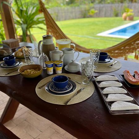 Casa Gaiuba - 2 Suites, Piscina Na Rota Ecologica Dos Milagres Pôrto de Pedras Eksteriør billede