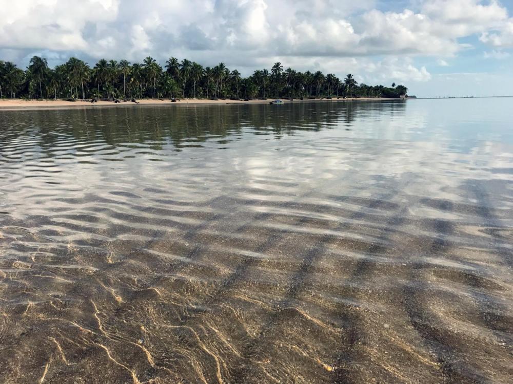 Casa Gaiuba - 2 Suites, Piscina Na Rota Ecologica Dos Milagres Pôrto de Pedras Eksteriør billede