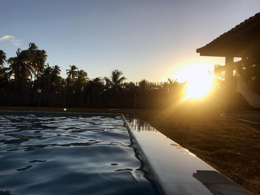 Casa Gaiuba - 2 Suites, Piscina Na Rota Ecologica Dos Milagres Pôrto de Pedras Eksteriør billede