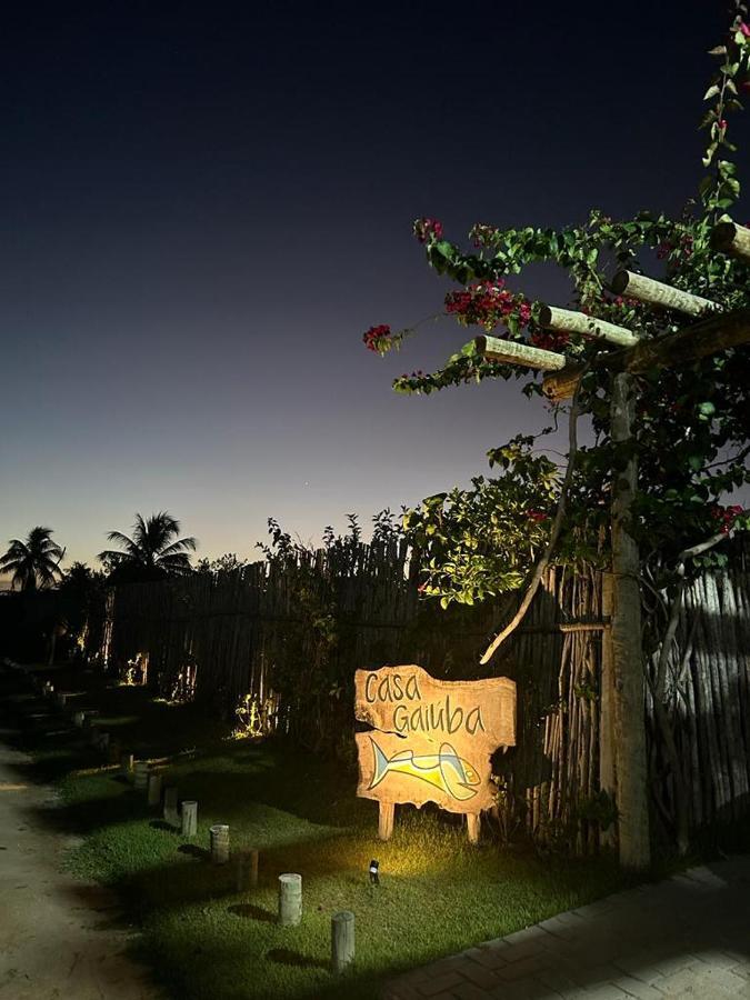 Casa Gaiuba - 2 Suites, Piscina Na Rota Ecologica Dos Milagres Pôrto de Pedras Eksteriør billede