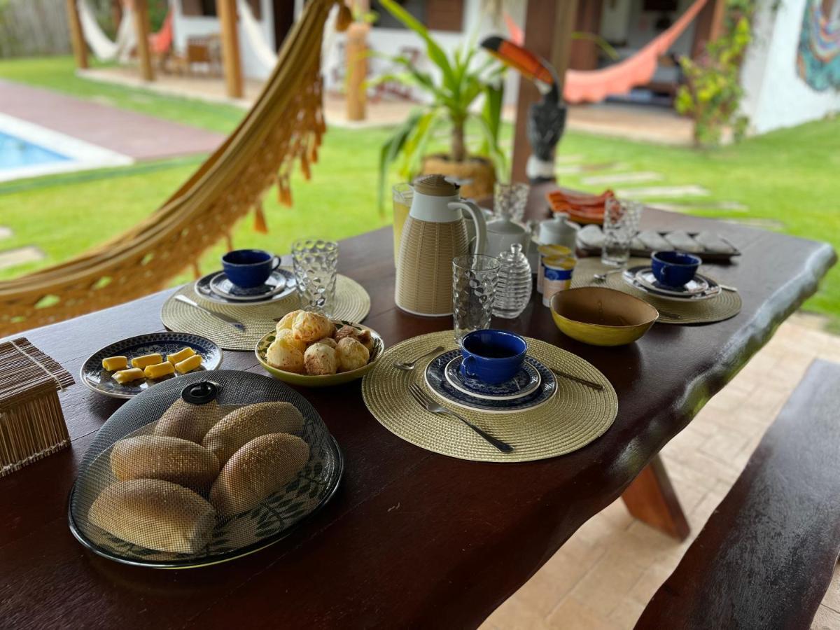 Casa Gaiuba - 2 Suites, Piscina Na Rota Ecologica Dos Milagres Pôrto de Pedras Eksteriør billede