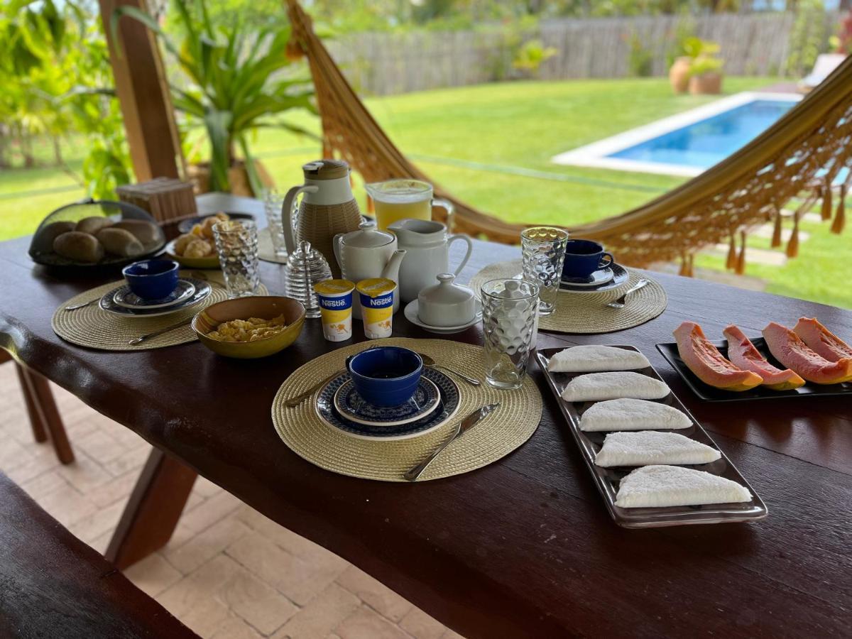 Casa Gaiuba - 2 Suites, Piscina Na Rota Ecologica Dos Milagres Pôrto de Pedras Eksteriør billede