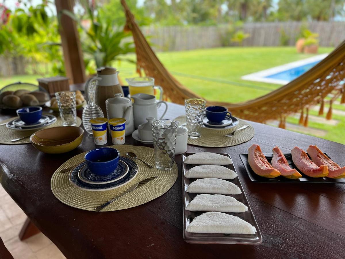 Casa Gaiuba - 2 Suites, Piscina Na Rota Ecologica Dos Milagres Pôrto de Pedras Eksteriør billede