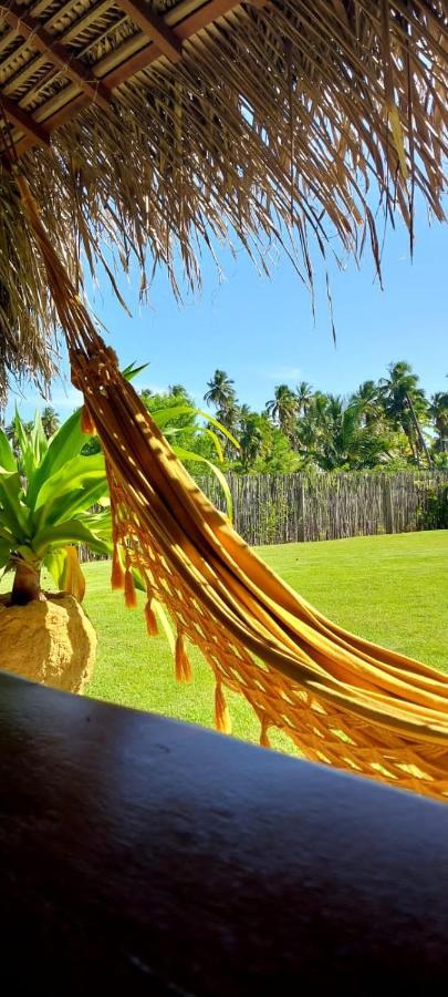 Casa Gaiuba - 2 Suites, Piscina Na Rota Ecologica Dos Milagres Pôrto de Pedras Eksteriør billede